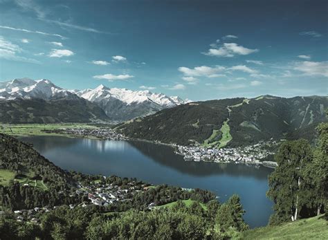 Zell am See .
